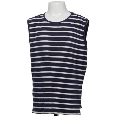 Tank Top (Blue, White) from Jackpot