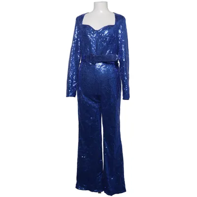 Combinaison (Bleu) Polyester