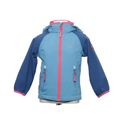 Jacket (Blue, Pink) from Trollkids Polyester