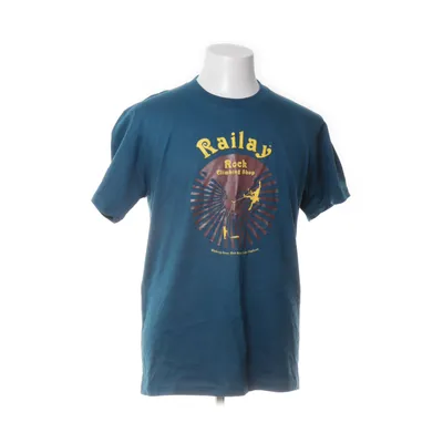 T-shirt (Blå) från Manga