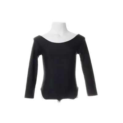 Justaucorps de gymnastique (Noir) de Röhnisch Élasthane, Polyamide