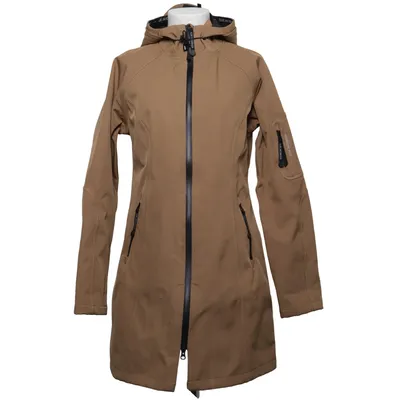 Regnkappa (Beige) från Ilse Jacobsen Polyester
