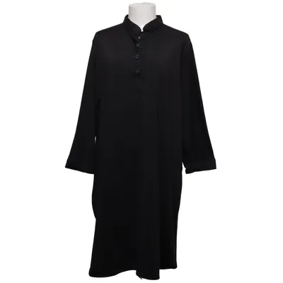 Shirt dress (Black) from Haggar Elastane, Viscose