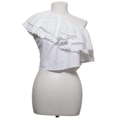 Haut (Blanc) de Antik Batik