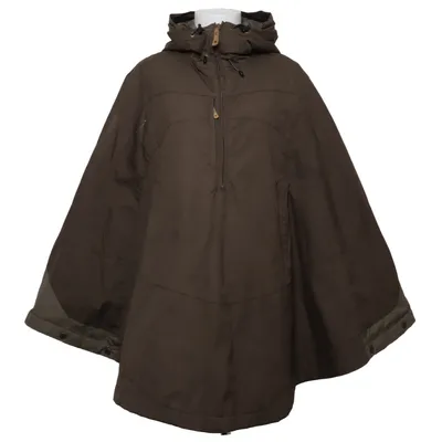 Anorak (Grön) från Fjällräven Bomull, Polyamid, Polyester