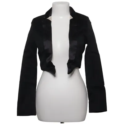 Blazer (Raven) de April 77 Coton, Polyester, Soie