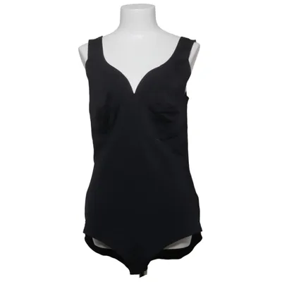 Body (Noir) de Ulla Popken Élasthane, Polyamide