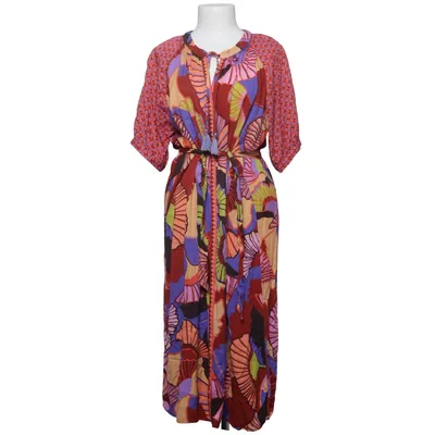 Maxi jurk (Meerkleurig) van Geisha Viscose