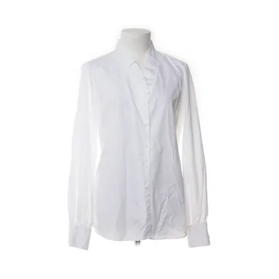 Skjorta (Vit) från Stenströms Bomull