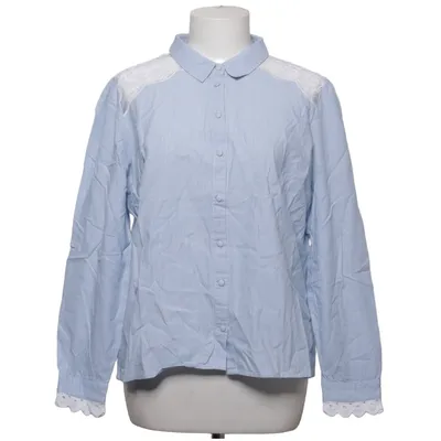 Chemise (Bleu, Blanc) de Naf Naf