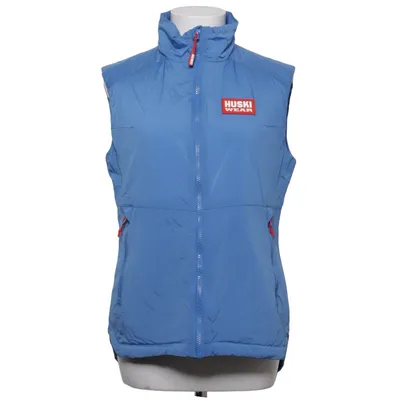 Ytterväst (Blå) från Huski Wear Elastan, Polyamid, Återvunnen polyester
