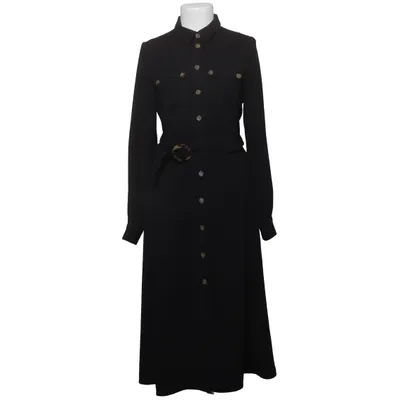 Robe chemise (Noir) de Sézane Polyester