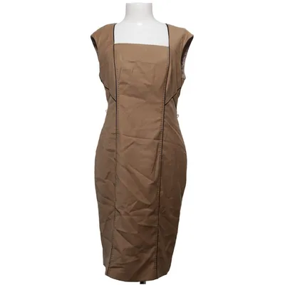 Dress (Beige) from Coast Elastane, Polyester, Viscose, Wool