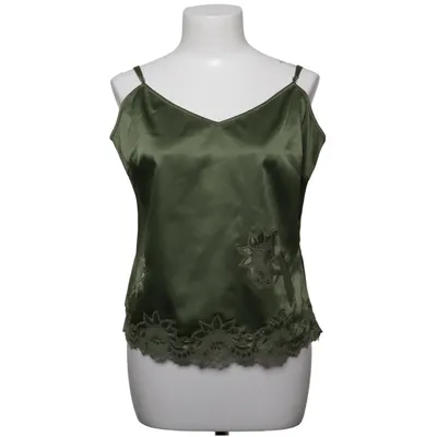 Top (Groen) van ESPRIT Collection Elastaan, Polyamide, Polyester