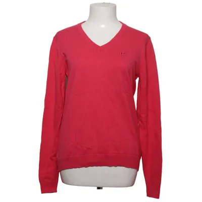 Pullover (Roze) van Polo Sylt Katoen, Polyamide