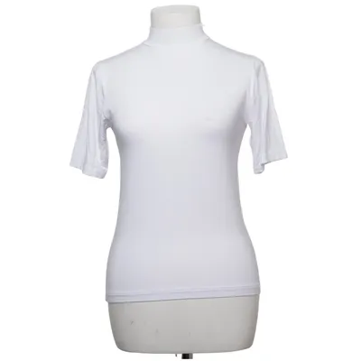T-shirt (Blanc) de Wäschepur Élasthane, Modal