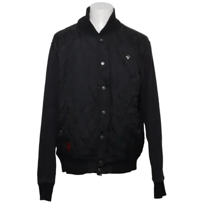 Blouson (Noir) de LRG Coton, Nylon, Polyester
