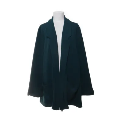 Kofta (Grön) från ONLY Carmakoma Elastan, Polyester