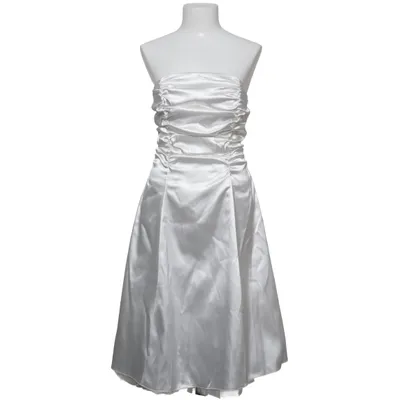 Brudekjole (Hvid) fra Lissa Polyester