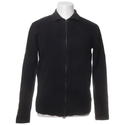 Jacka (Svart) från John Henric Bomull