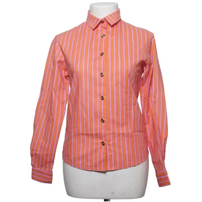 Skjorta (Orange, Rosa, Flerfärgad) från Marimekko Bomull