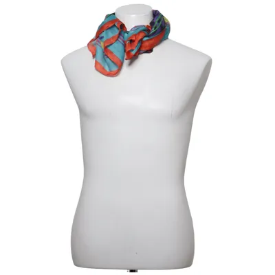 Châle (Bleu, Rouge, Multicolore) de Oriflame Polyester