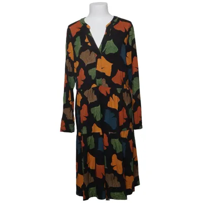 Robe (Noir, Multicolore) de Aniston Casual Élasthane, Viscose