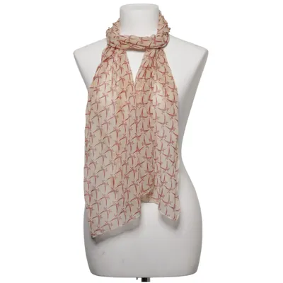 Echarpe à costume (Beige, Rouge) de Sansibar