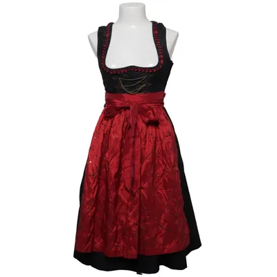 Dirndl (Rood, Zwart, Meerkleurig) van Country Line