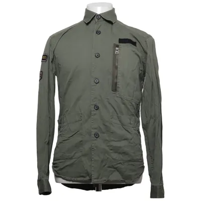 Overshirt (Groen) van Shine Original Katoen