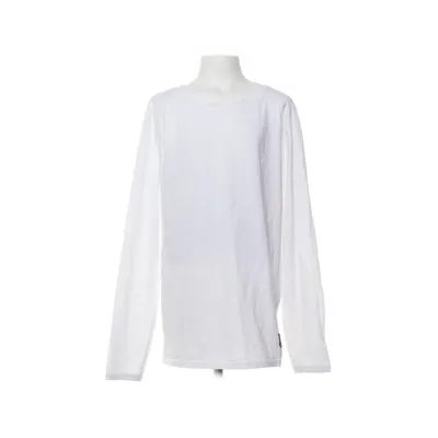 Långärmad t-shirt (Vit) från Chapter Young Bomull