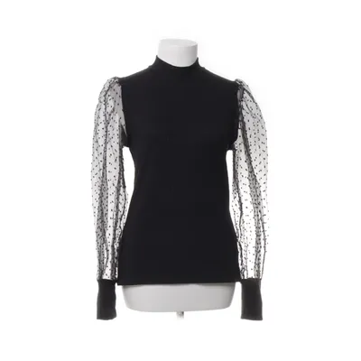 Blus (Svart) från Sisters Point Elastan, Polyester