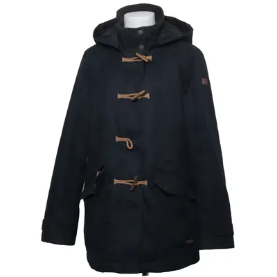 Parkas (Svart) från Desires Polyester