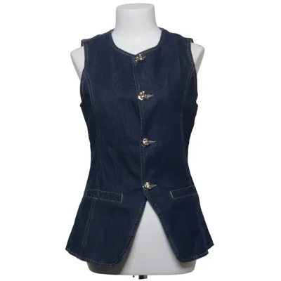 Denim vest (Blue) from Loavies