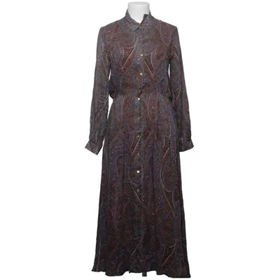 Shirt dress (Kelly) from Soleiado Viscose, Wool