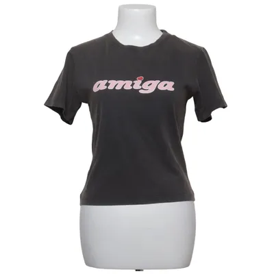 T-shirt (Gray) from Carne Bollente Organic cotton