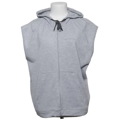 Kortärmad huvtröja (Grå) från Peak Performance Polyester