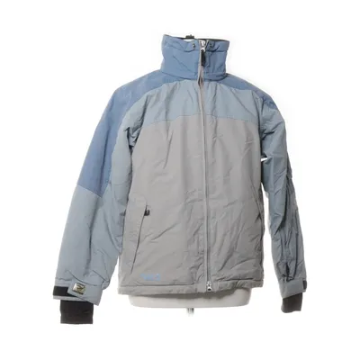 Winter jacket (Blue, Gray) from K2 Polyamide, Polyurethane