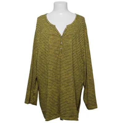 Henley shirt (Green, Black) from Samoon