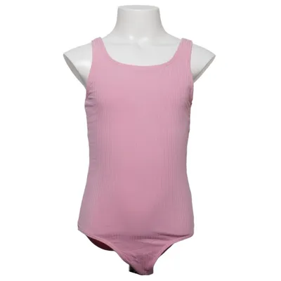 Maillot de bain une pièce (Rose) de Lager 157 Élasthane, Polyester