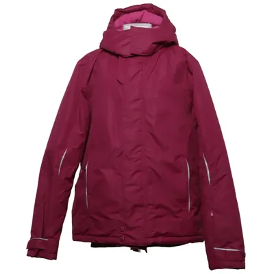 Ski jacket (Red) from Princess of Powder Polyester
