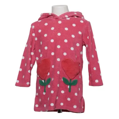 Badjas (Rood, Wit) van Mini Boden Katoen, Polyester