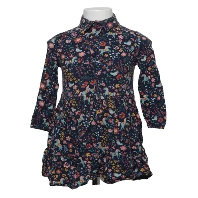 Robe (Bleu, Multicolore) de Happy Girls Club Viscose