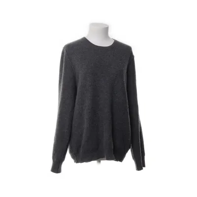 Tröja (Grå) från Soft Goat Kashmir