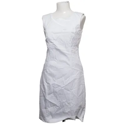 Jurk (Wit) van Ellen Tracy Katoen, Elastaan, Polyester