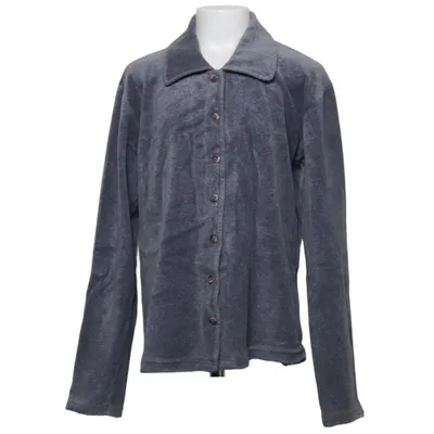 Kofta (Grå) från Adelsten Bomull, Polyester