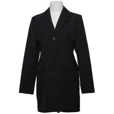 Blazer (Noir) de Casting Polyester