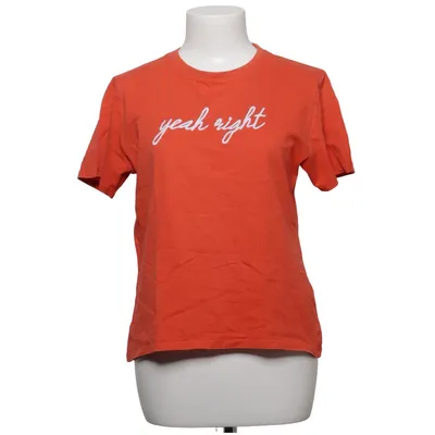 T-shirt (Rouge) de Groggy Coton, Élasthane