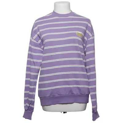 Sweatshirt (Lilla, Hvid) fra Junkyard Bomuld