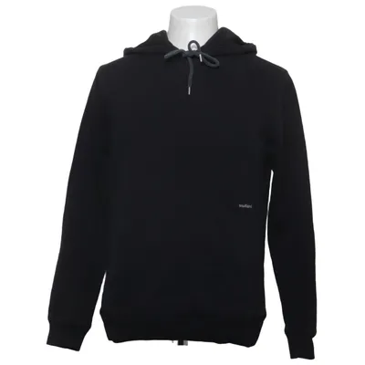 Capuchon sweater (Zwart) van Soulland Organisch katoen, Polyester